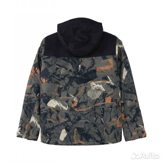 Куртка для сноуборда,горных лыж мужская Quiksilver