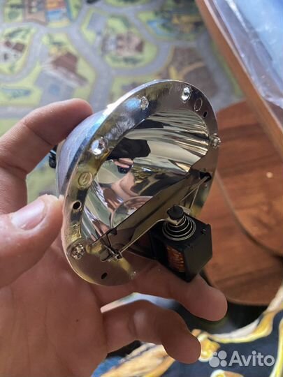 Би ксеноновые линзы