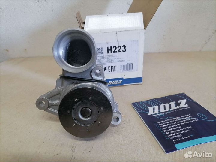 Помпа Hyundai getz