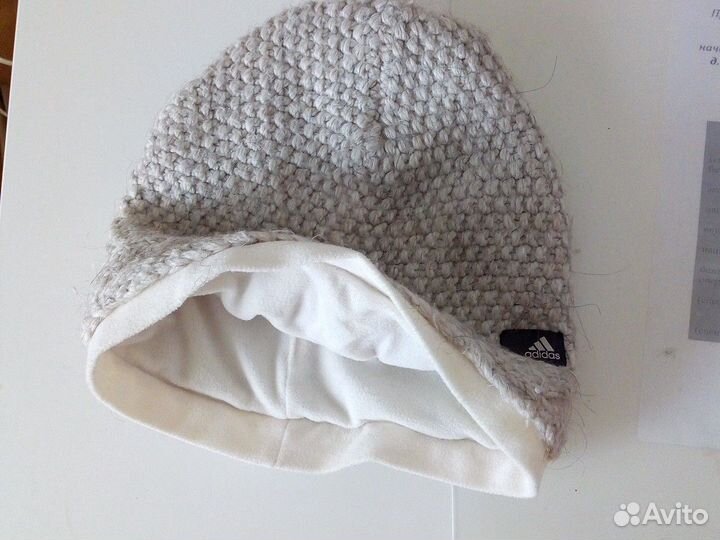 Шапки adidas