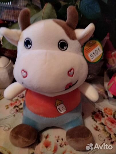 Мягкие игрушки