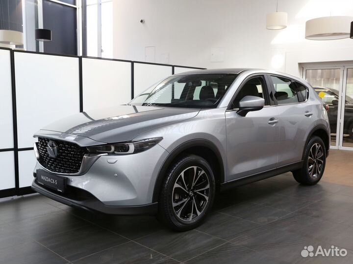 Mazda CX-5 2.5 AT, 2024