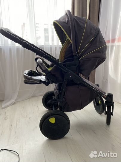 Коляска zippy 2 в 1