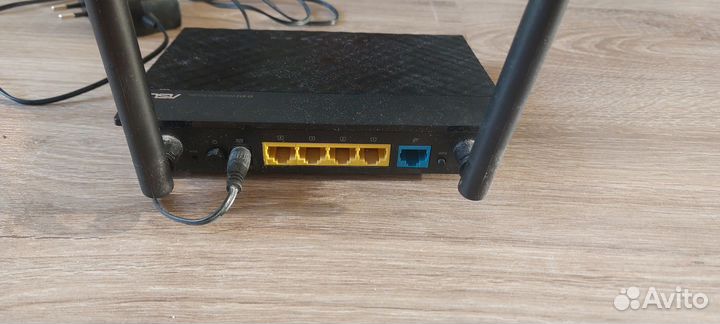 Wifi роутер Asus RT-N12