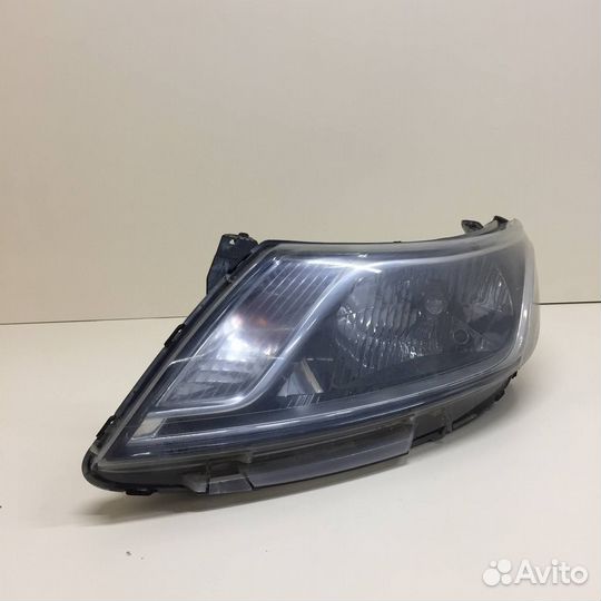 Фара левая Kia Rio 3 UB 2011-2017