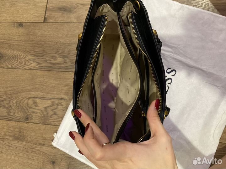 Сумка женская guess большая