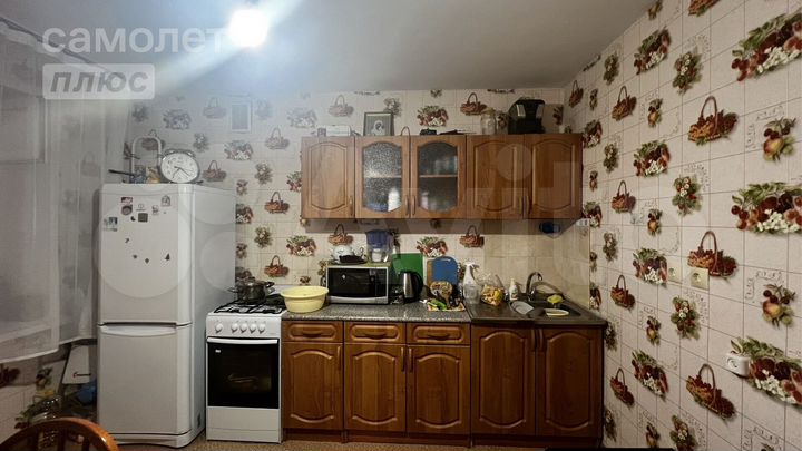 2-к. квартира, 65,3 м², 9/9 эт.