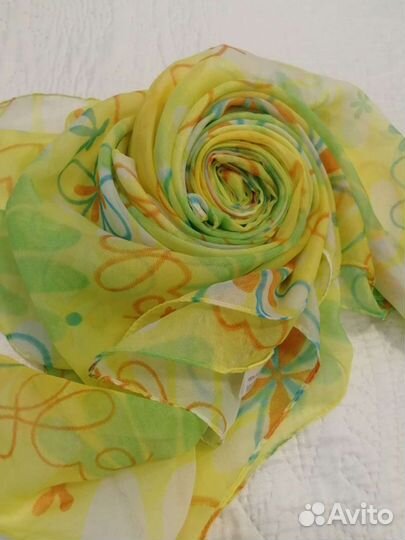 Палантины и платки