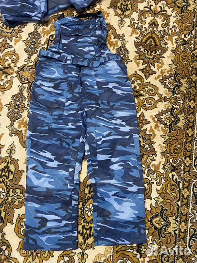 Спецодежда зимняя