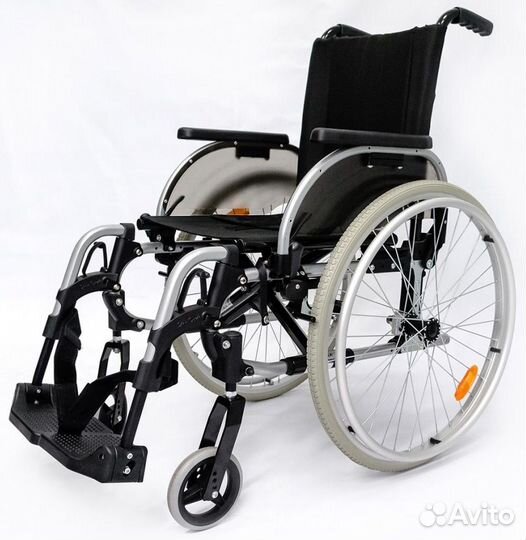 Кресло-коляска Отто Бокк 