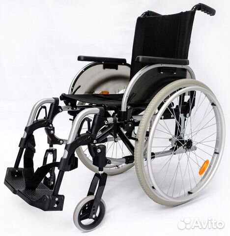 Кресло-коляска Отто Бокк 