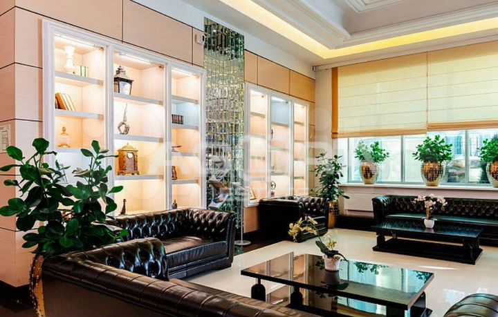 176,6 м2/Аренда офисного помещения в бц класса В+