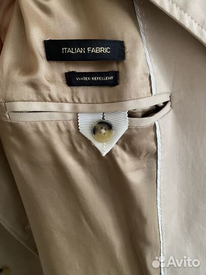 Тренч женский