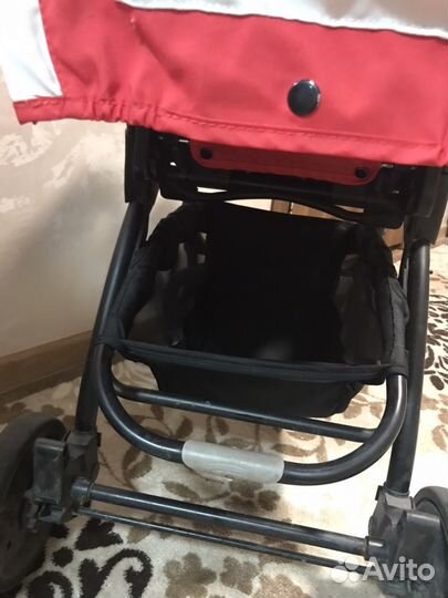 Коляска Inglezina Expresso