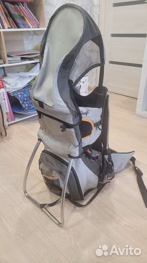 Рюкзак переноска для ребенка