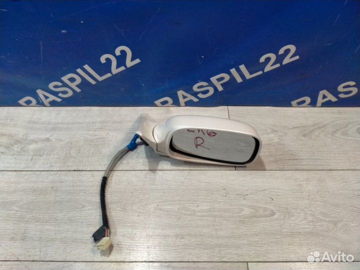 Зеркало правое Toyota Chaser GX100 1GFE beams
