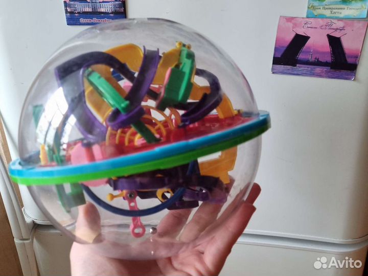 Шар головоломка