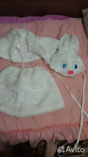Костюм зайчика