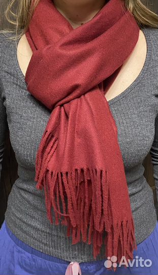 Шарф женский