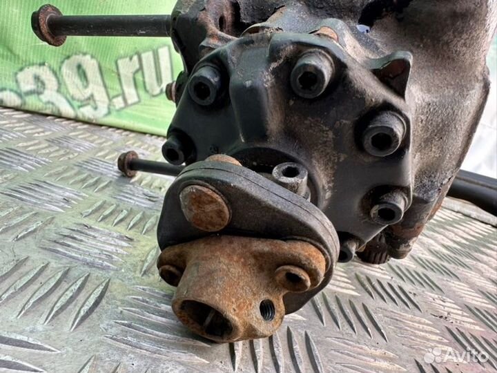 Рулевой редуктор Mercedes-Benz W124 M102.985 2.3I