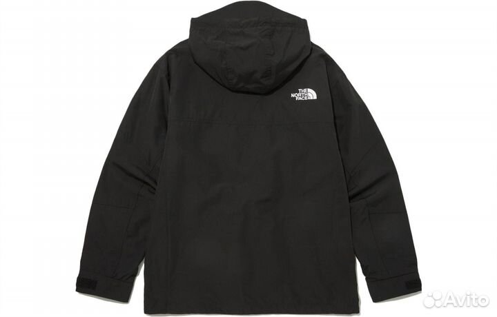 THE north face Jacket Unisex Black (XL)(58)