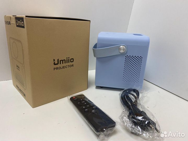 Проекторы Umiio P860