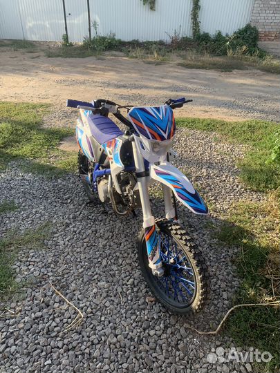 Питбайк wels rt 125