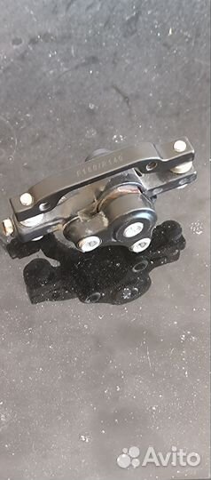 Дисковые тормоза для велосипеда Shimano