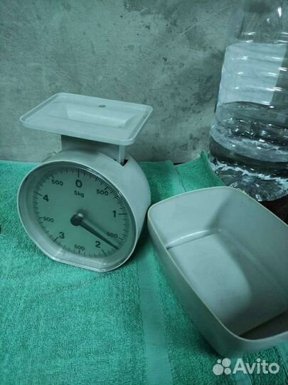Весы кухонные