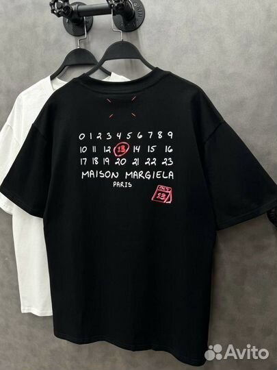 Футболка Maison Margiela