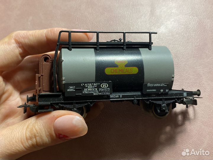 Модель вагона