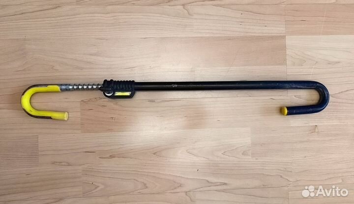 Противоугонный замок Блокиратор для руля