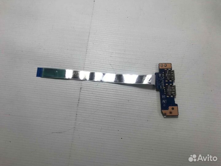 Плата USB для sony SVF152C29V