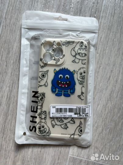 Чехол на iPhone 13 pro max