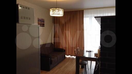 1-к. апартаменты, 46,4 м², 2/4 эт.