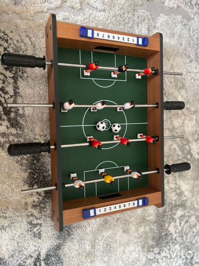 Настольный футбол