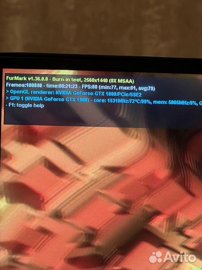 Asus rog strix gtx 1080