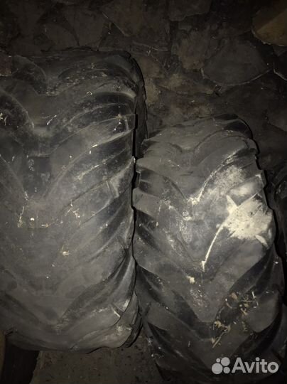 Резина на квадроцикл