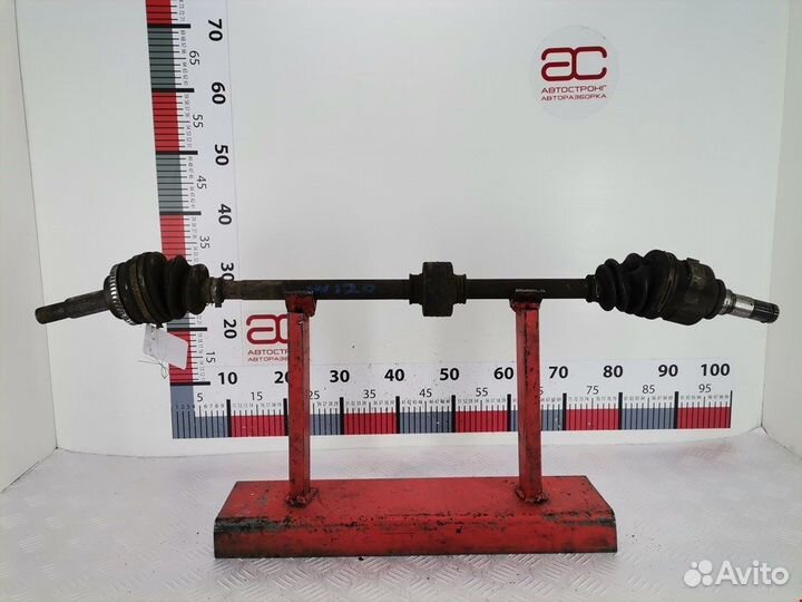 Полуось для Toyota Prius 2 (XW20)