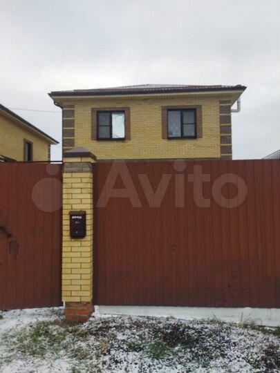 Дом 115 м² на участке 3 сот.