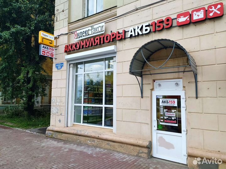 Аккумулятор. Bars Asia 100Ач о.п. (115D31L)