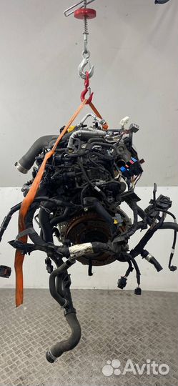Двигатель в сборе Renault Kadjar 1,2i H5F408 2018 г.в