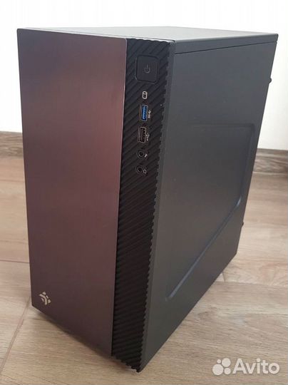 Системный блок пк dexp Atlas H393 Core i3