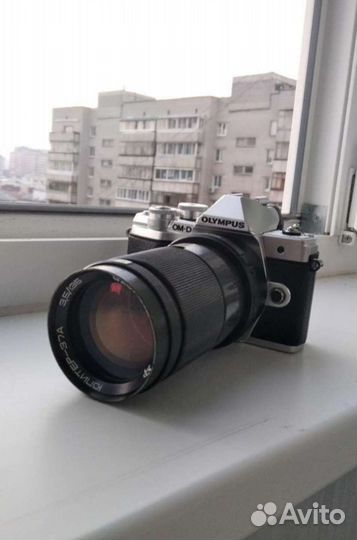 Фотоаппарат OMD Mark 3