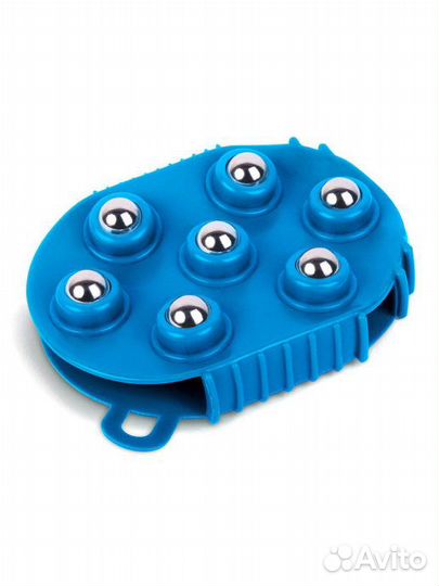 Массажер - варежка