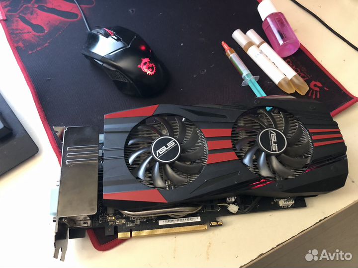 Asus gtx 760 2gb
