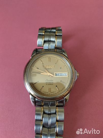 Часы tissot