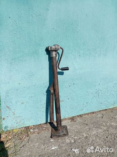 Домкрат Волга СССР