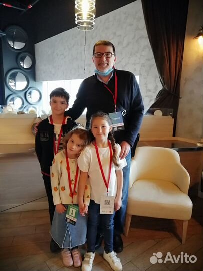 Тренер по шахматам