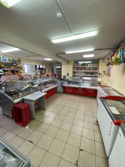 Торговое помещение с арендатором в центре Дальнего